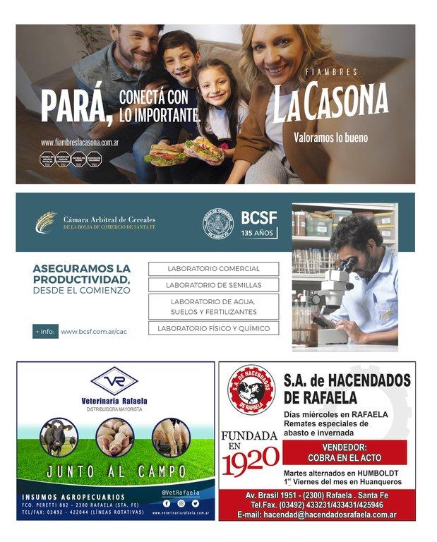 REVISTA NUESTRO AGRO ENERO 2026 N° 386 - página 3