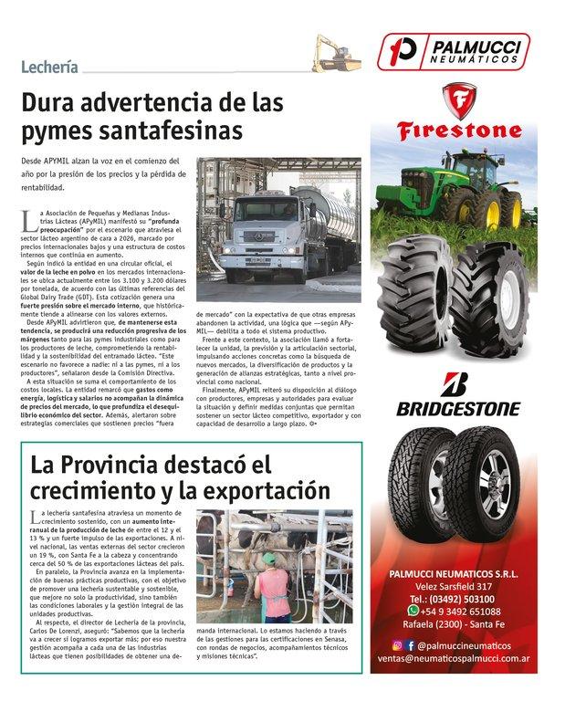 REVISTA NUESTRO AGRO ENERO 2026 N° 386 - página 13