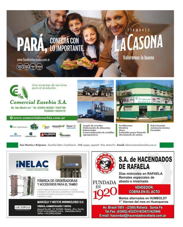 REVISTA NUESTRO AGRO FEBRERO 2026 N° 387 - página 3