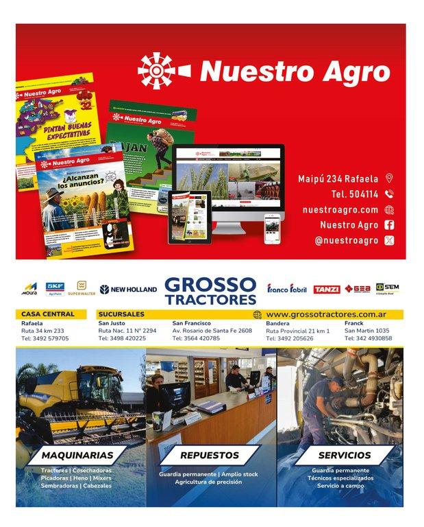 REVISTA NUESTRO AGRO FEBRERO 2026 N° 387 - página 29