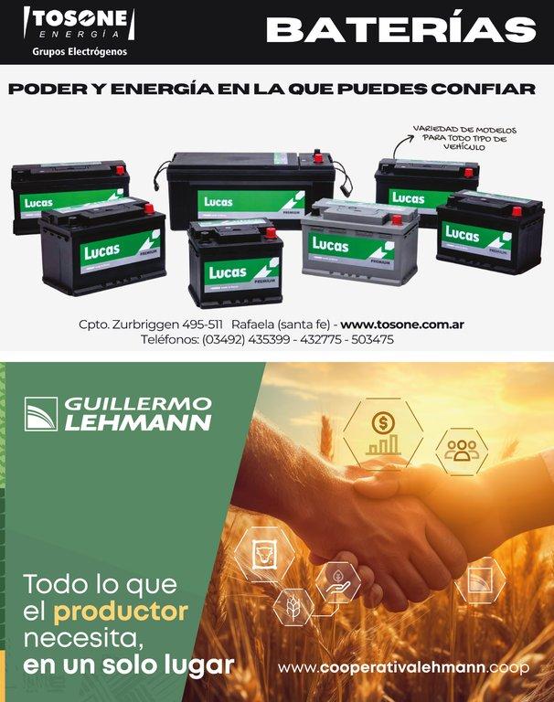 REVISTA NUESTRO AGRO MARZO 2026 N° 388 - página 2