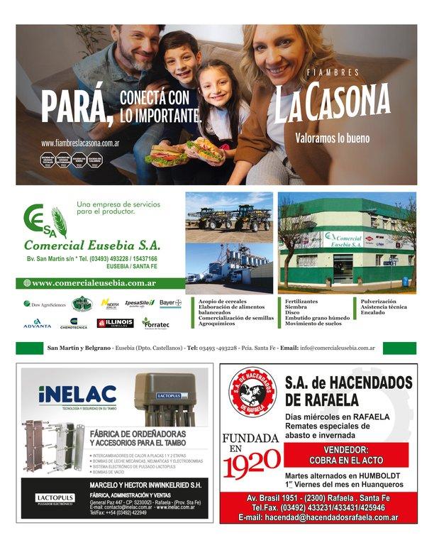 REVISTA NUESTRO AGRO MARZO 2026 N° 388 - página 3