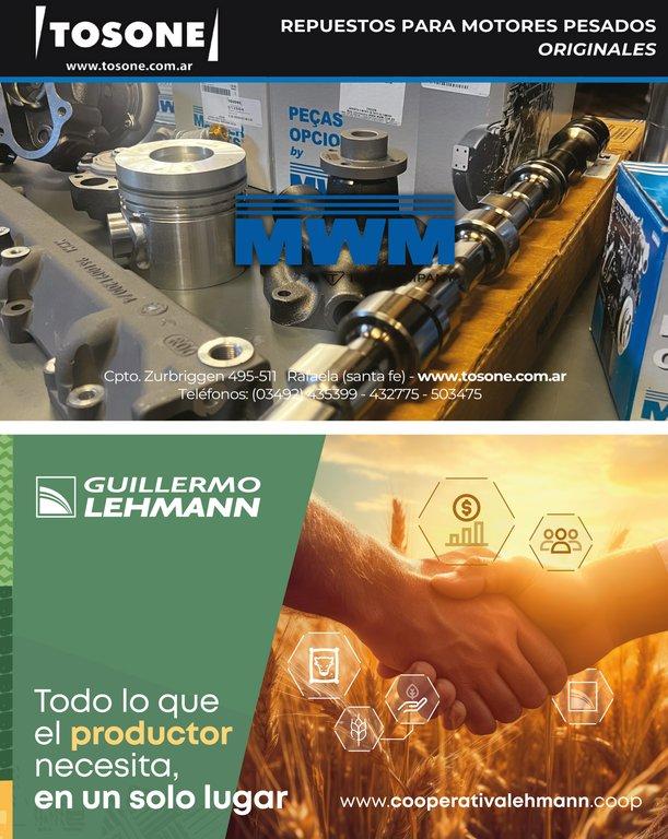 REVISTA NUESTRO AGRO ABRIL 2026 N° 389 - página 2