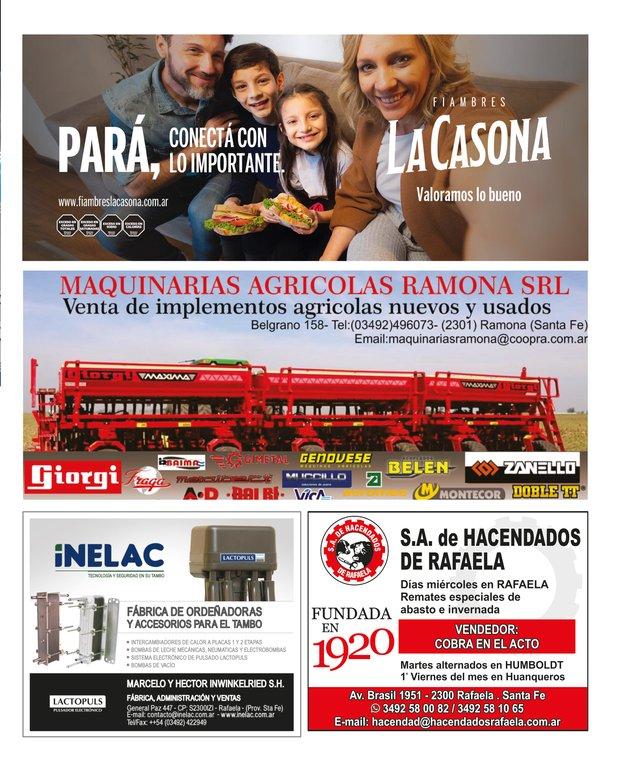 REVISTA NUESTRO AGRO ABRIL 2026 N° 389 - página 3
