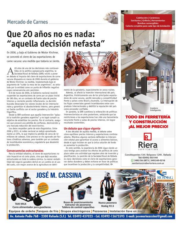 REVISTA NUESTRO AGRO ABRIL 2026 N° 389 - página 17