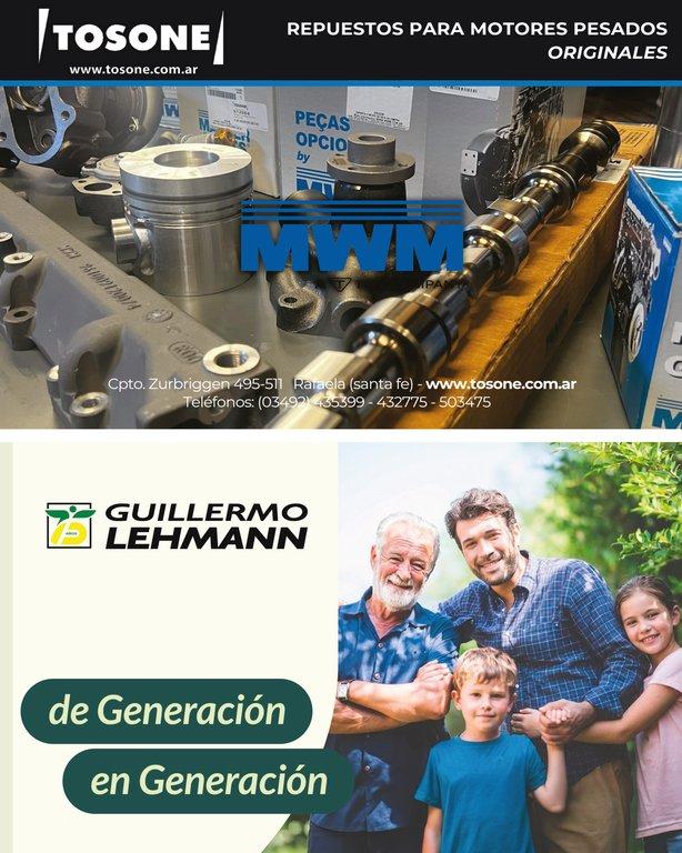 REVISTA NUESTRO AGRO JUNIO 2026 N° 391 - página 2