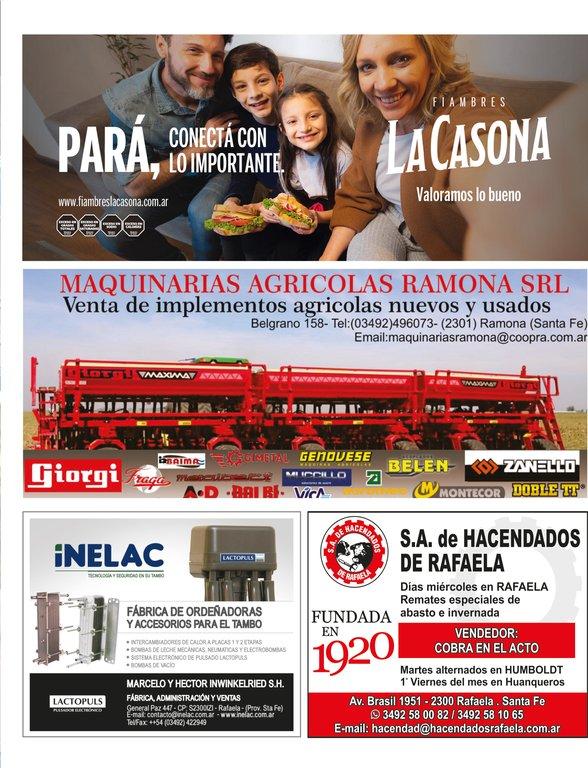 REVISTA NUESTRO AGRO JUNIO 2026 N° 391 - página 3