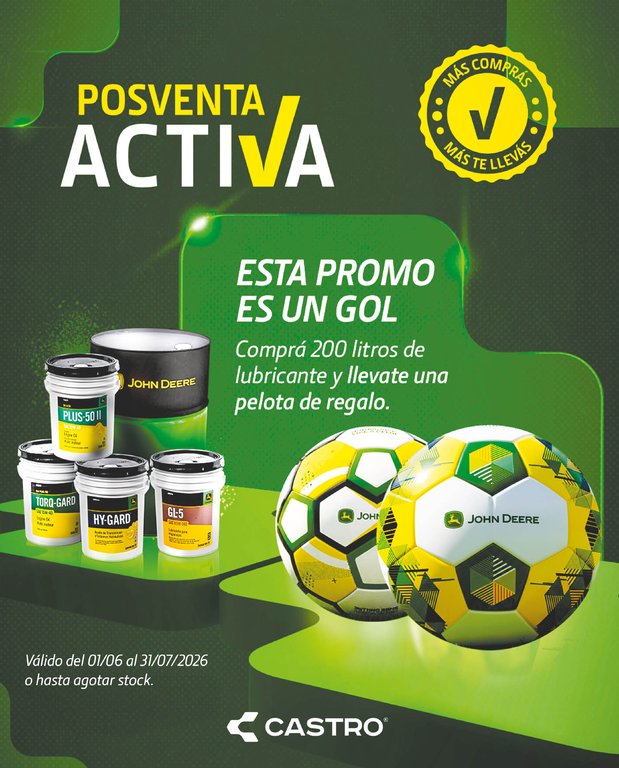REVISTA NUESTRO AGRO JULIO 2026 N° 392 - página 32