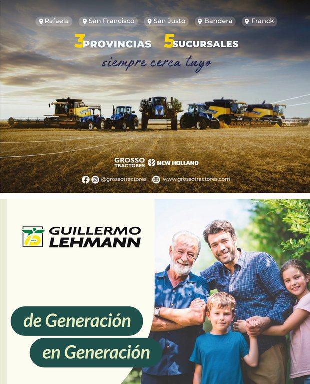 REVISTA NUESTRO AGRO SEPTIEMBRE 2026 N° 394 - página 2