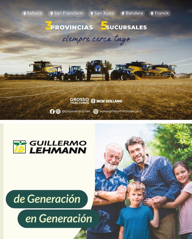 REVISTA NUESTRO AGRO OCTUBRE 2026 N° 395 - página 2