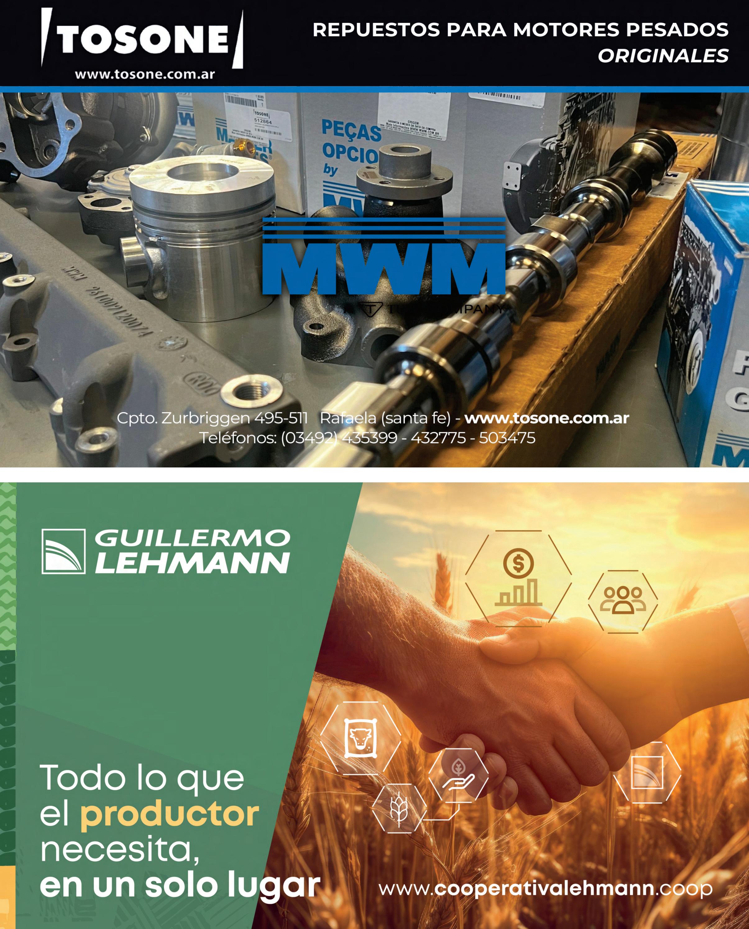 REVISTA NUESTRO AGRO ABRIL 2026 N° 389 - página 2