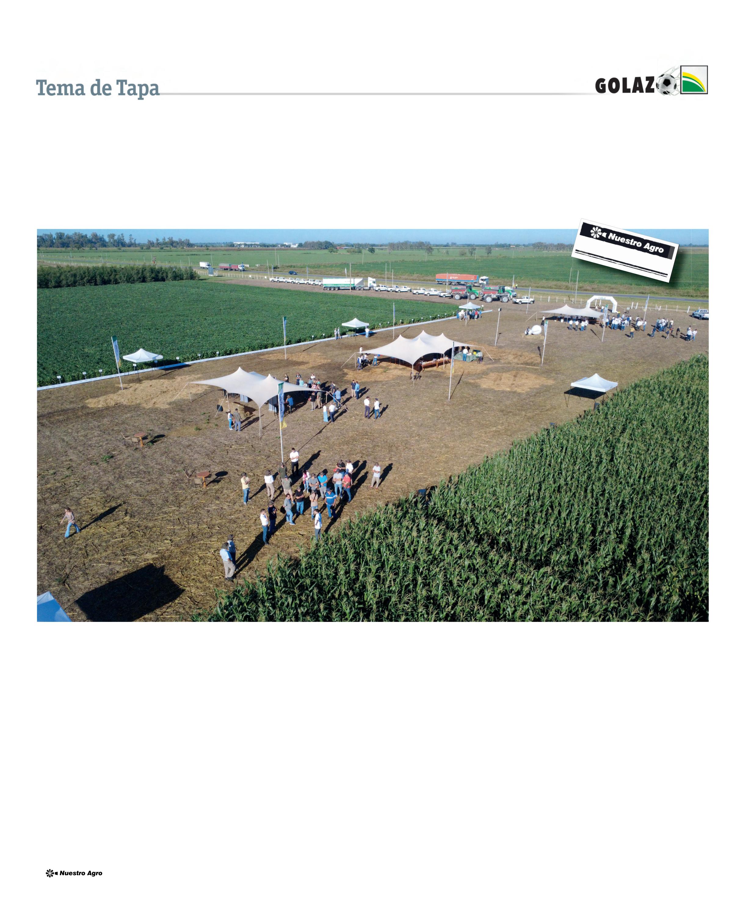 REVISTA NUESTRO AGRO ABRIL 2026 N° 389 - página 6