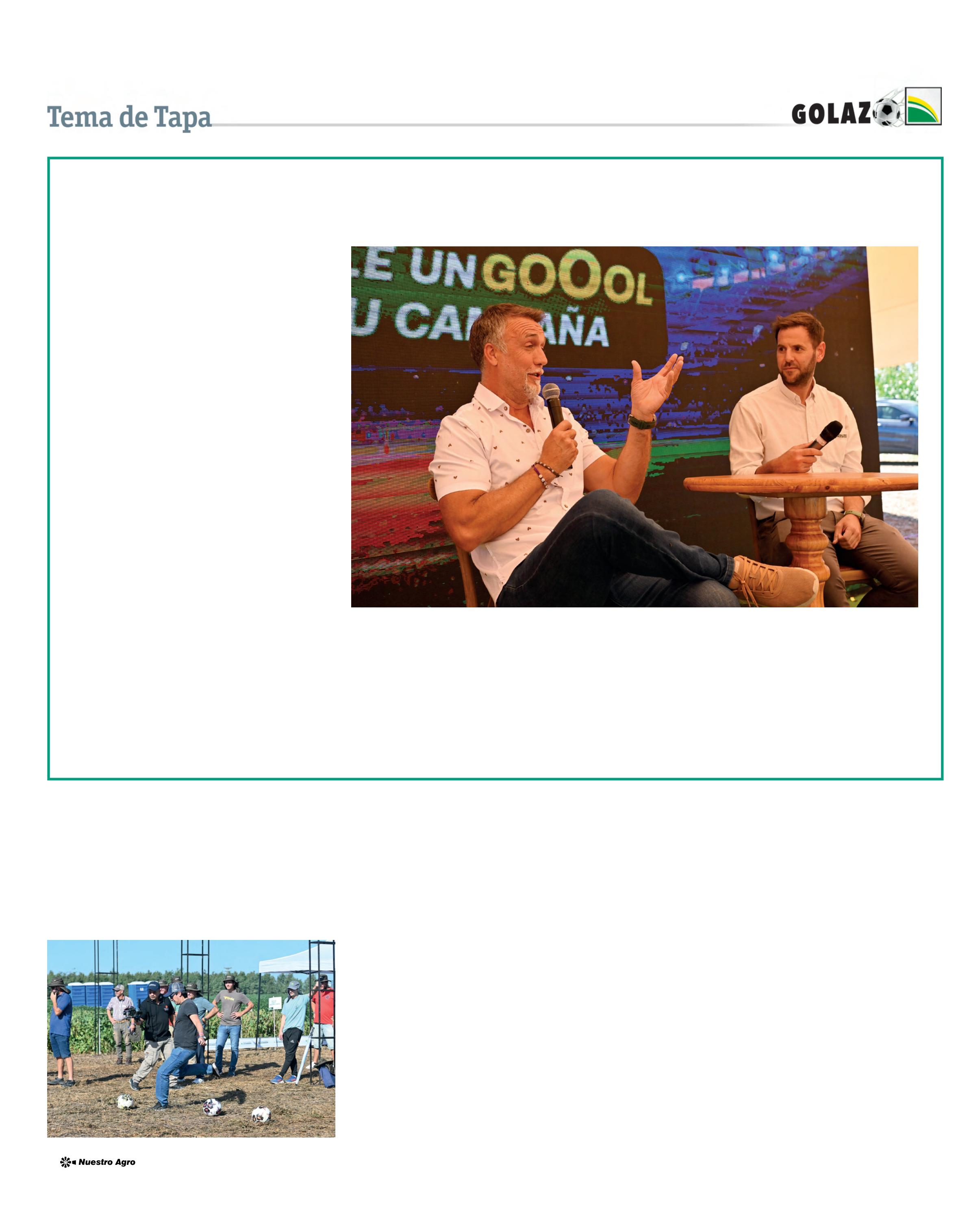 REVISTA NUESTRO AGRO ABRIL 2026 N° 389 - página 8