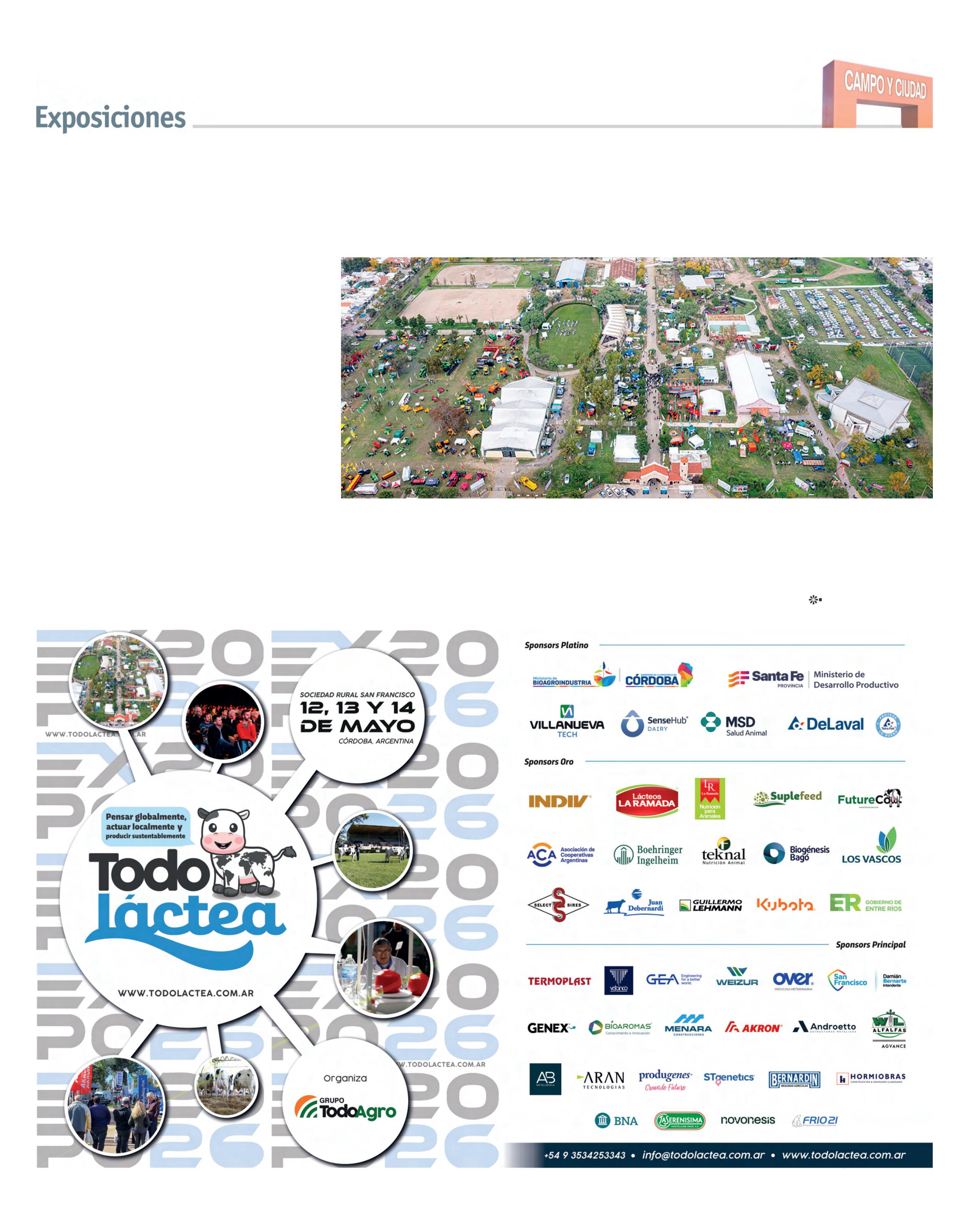 REVISTA NUESTRO AGRO ABRIL 2026 N° 389 - página 11