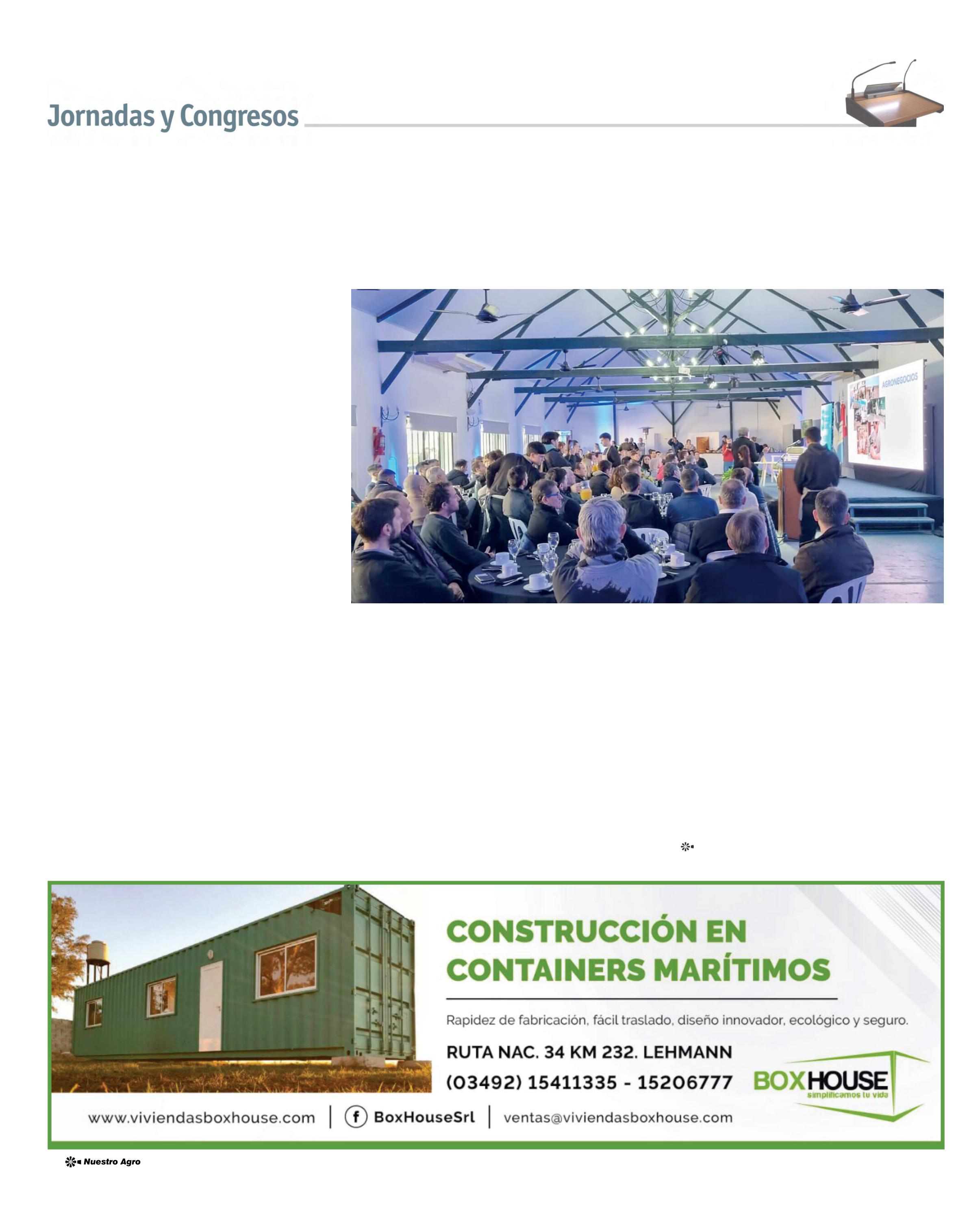 REVISTA NUESTRO AGRO ABRIL 2026 N° 389 - página 14
