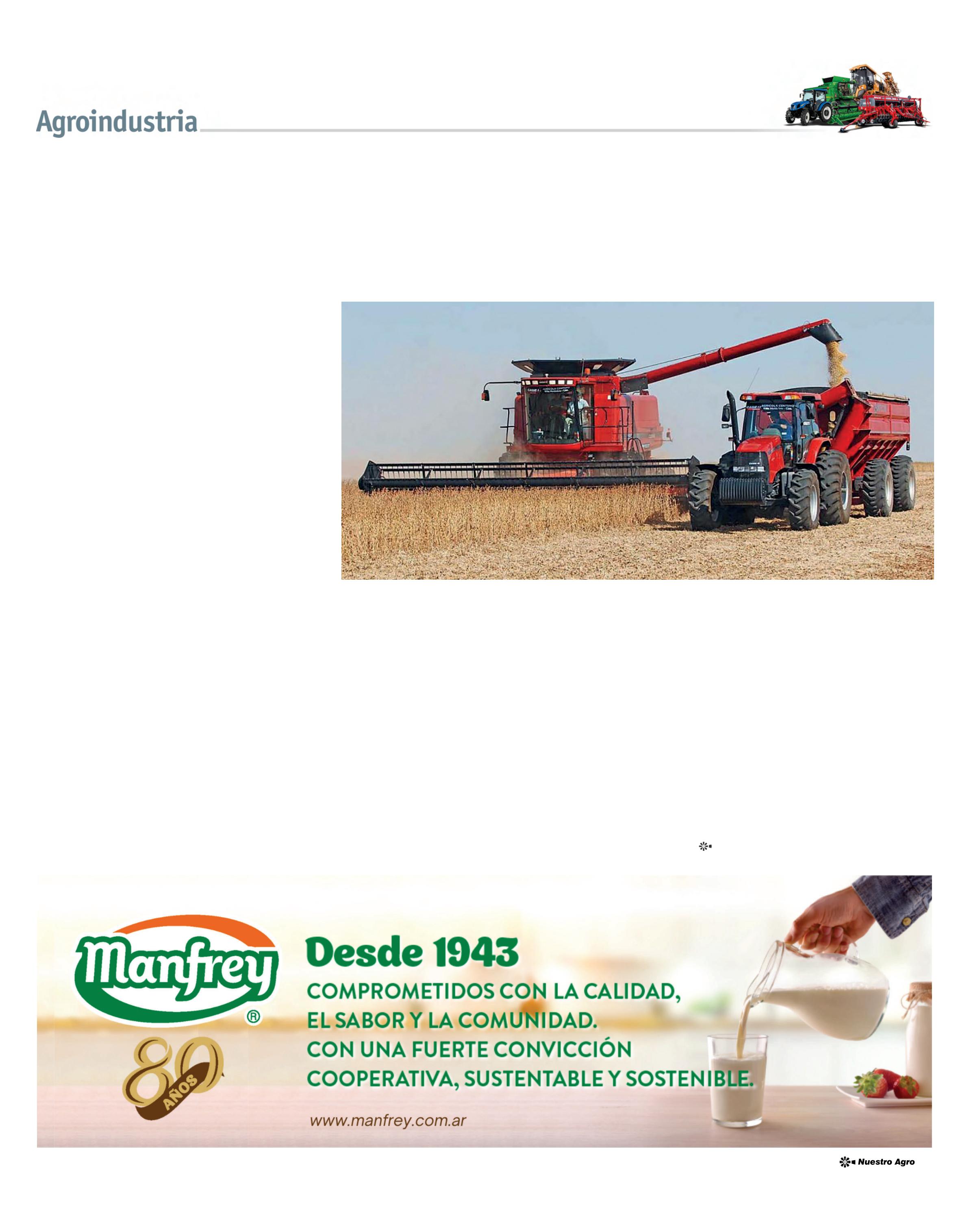 REVISTA NUESTRO AGRO ABRIL 2026 N° 389 - página 15