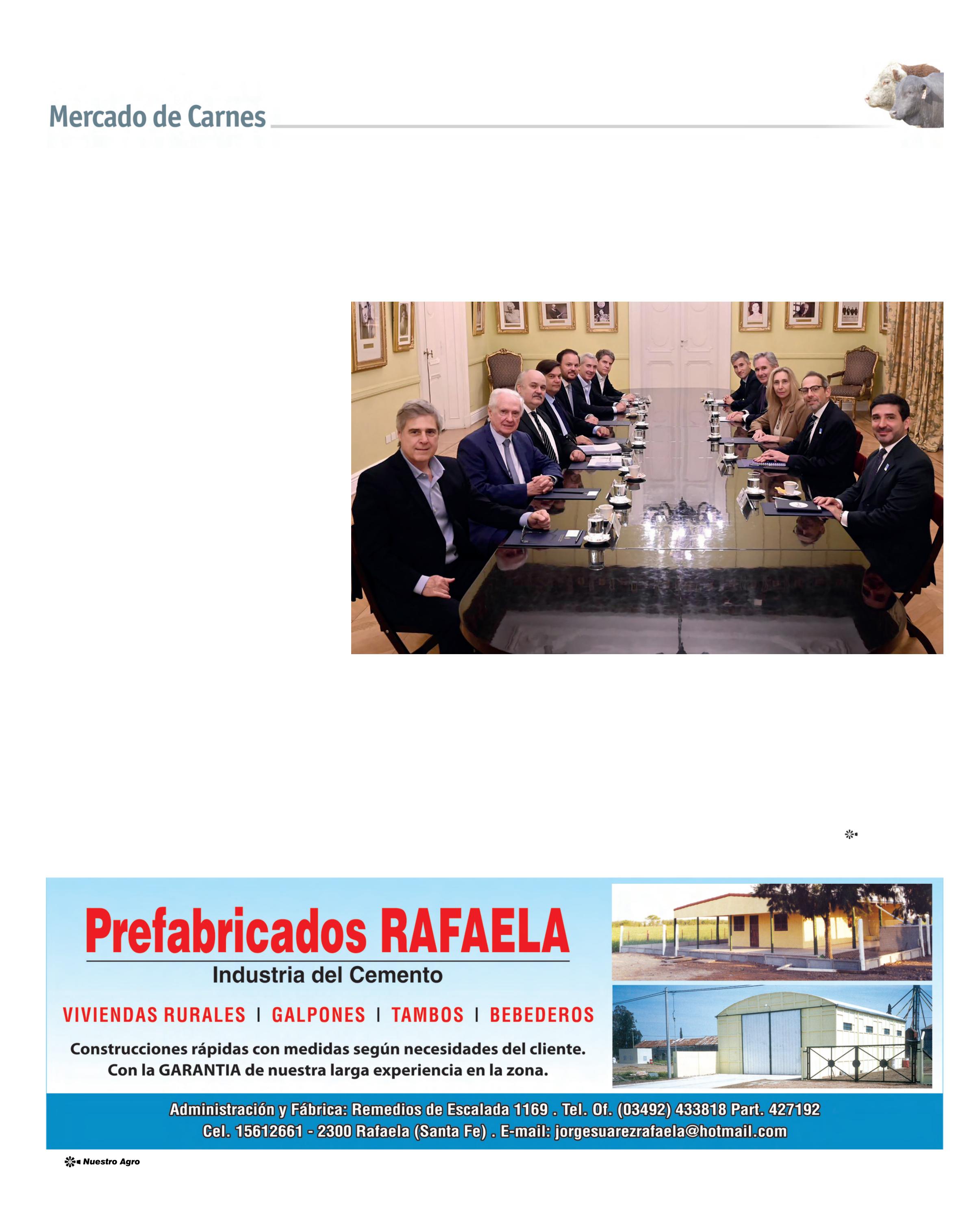 REVISTA NUESTRO AGRO ABRIL 2026 N° 389 - página 16