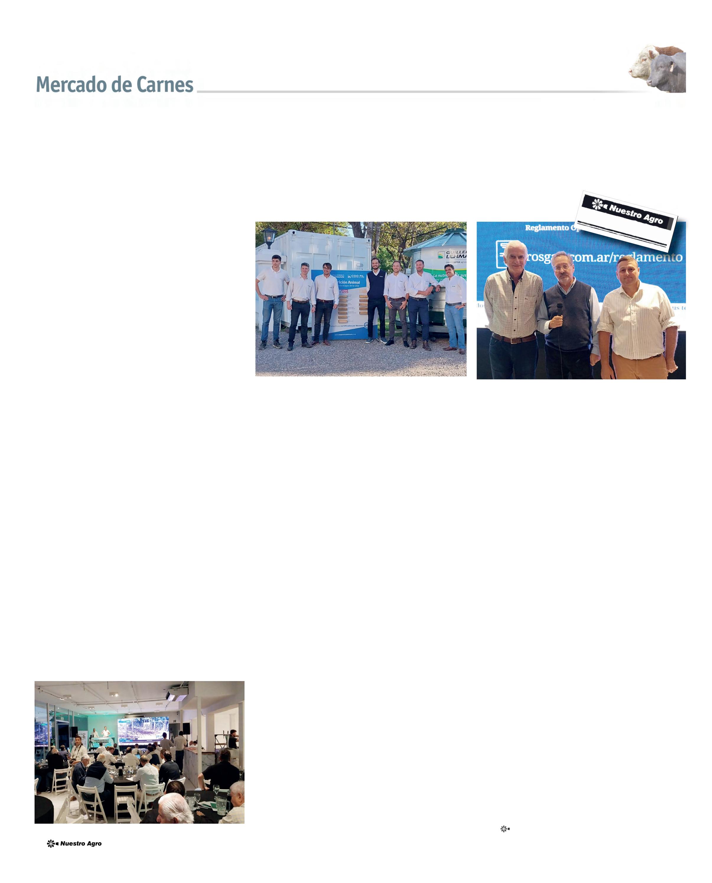 REVISTA NUESTRO AGRO ABRIL 2026 N° 389 - página 18