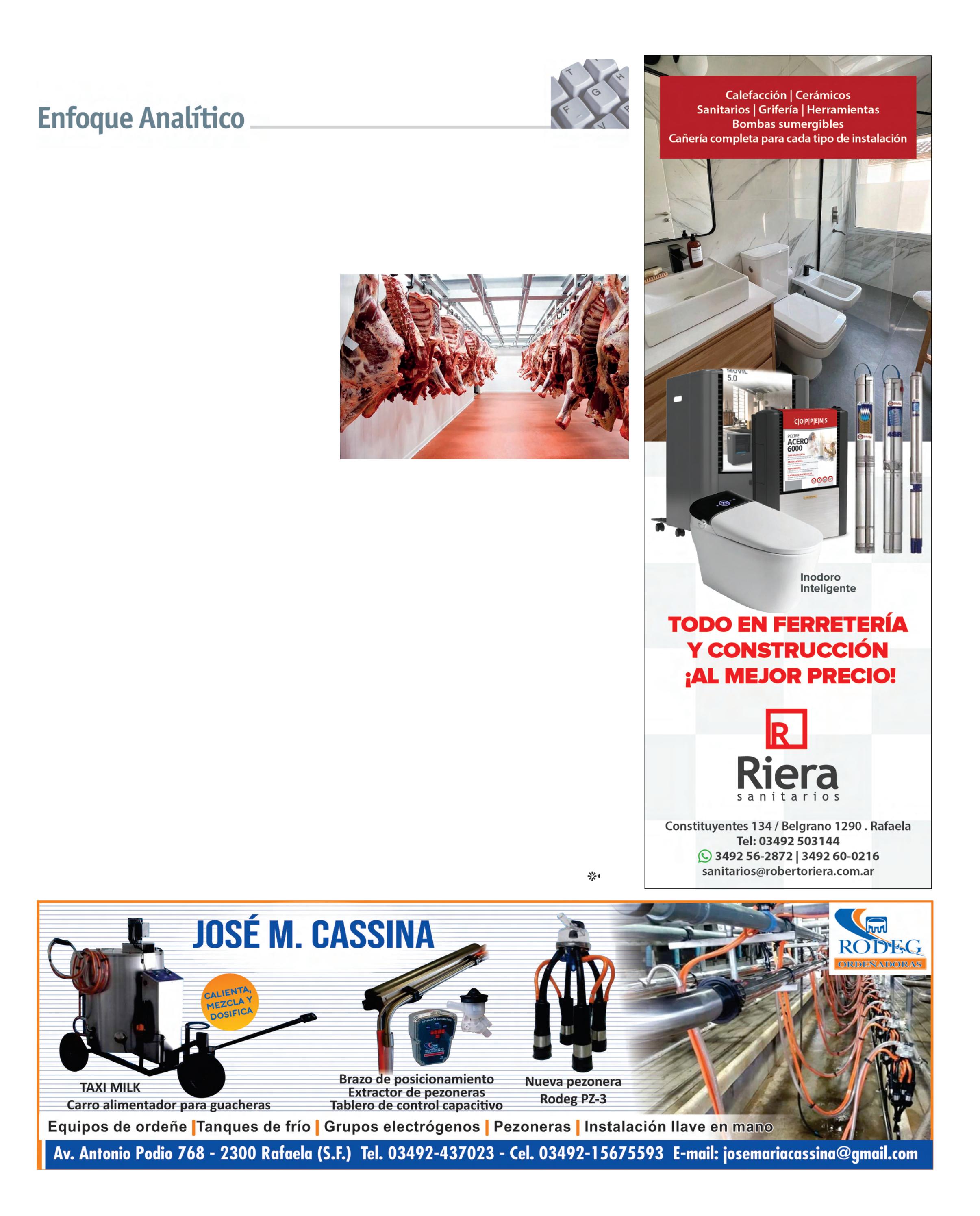 REVISTA NUESTRO AGRO ABRIL 2026 N° 389 - página 25