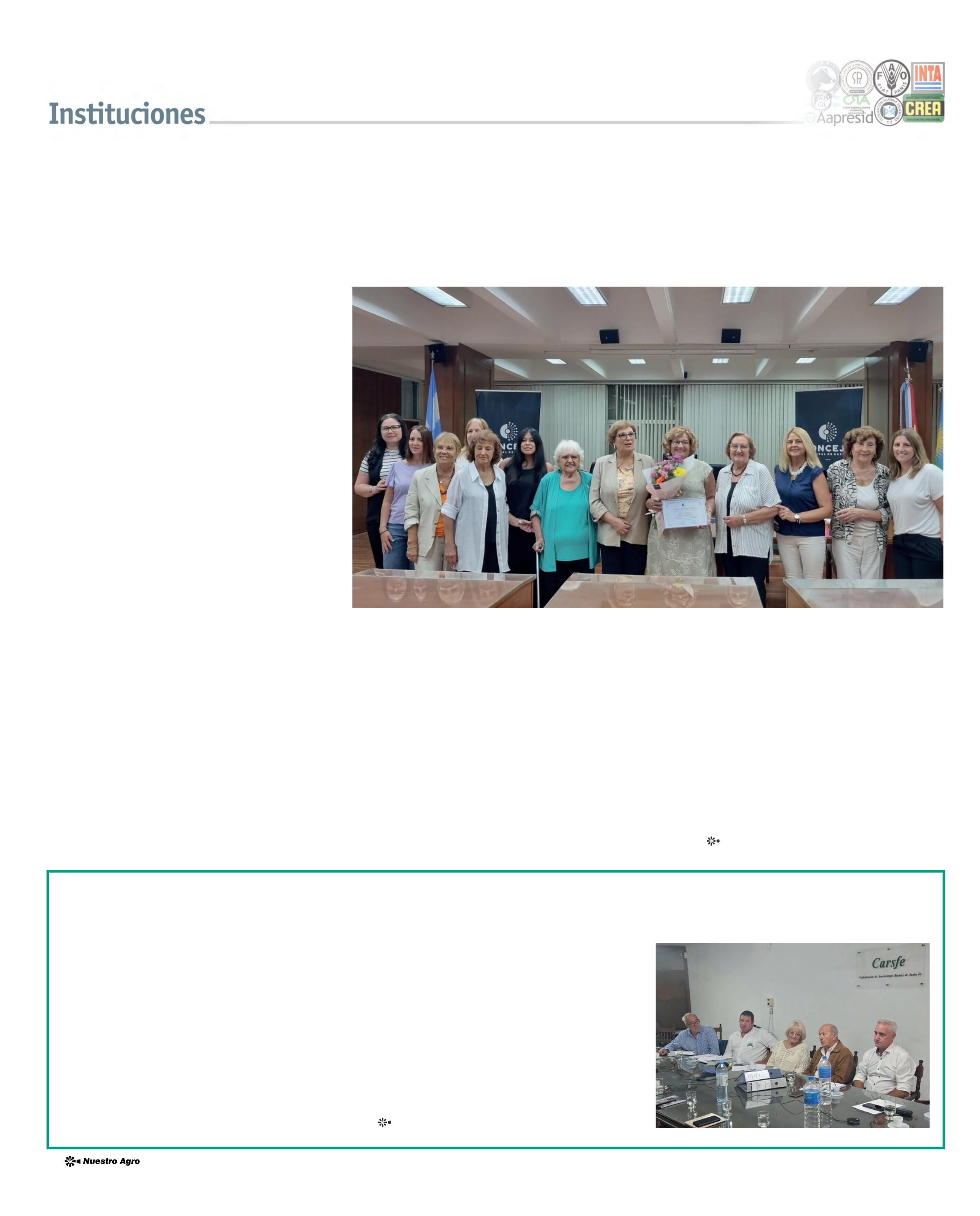 REVISTA NUESTRO AGRO ABRIL 2026 N° 389 - página 30