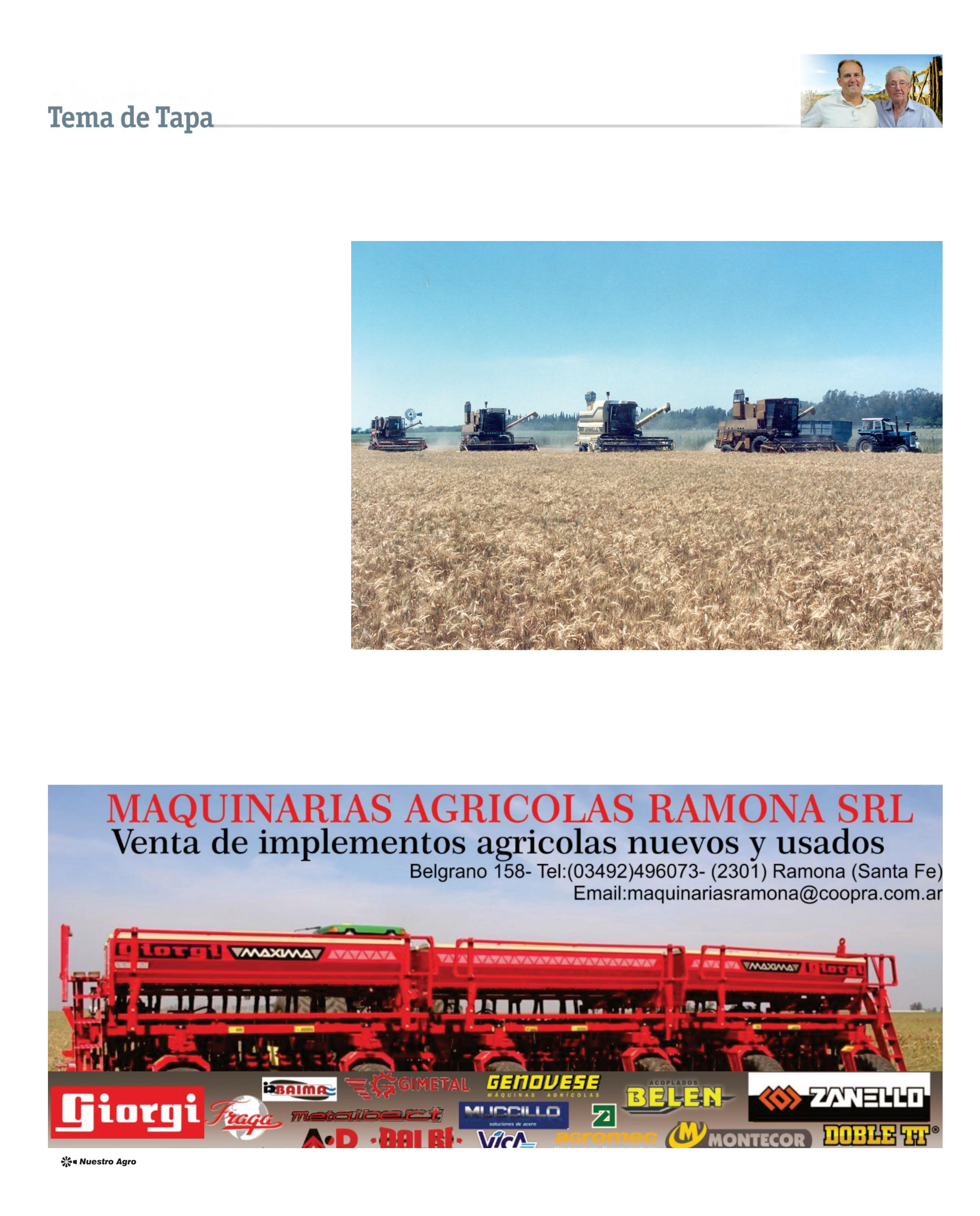 REVISTA NUESTRO AGRO FEBRERO 2026 N° 387 - página 6