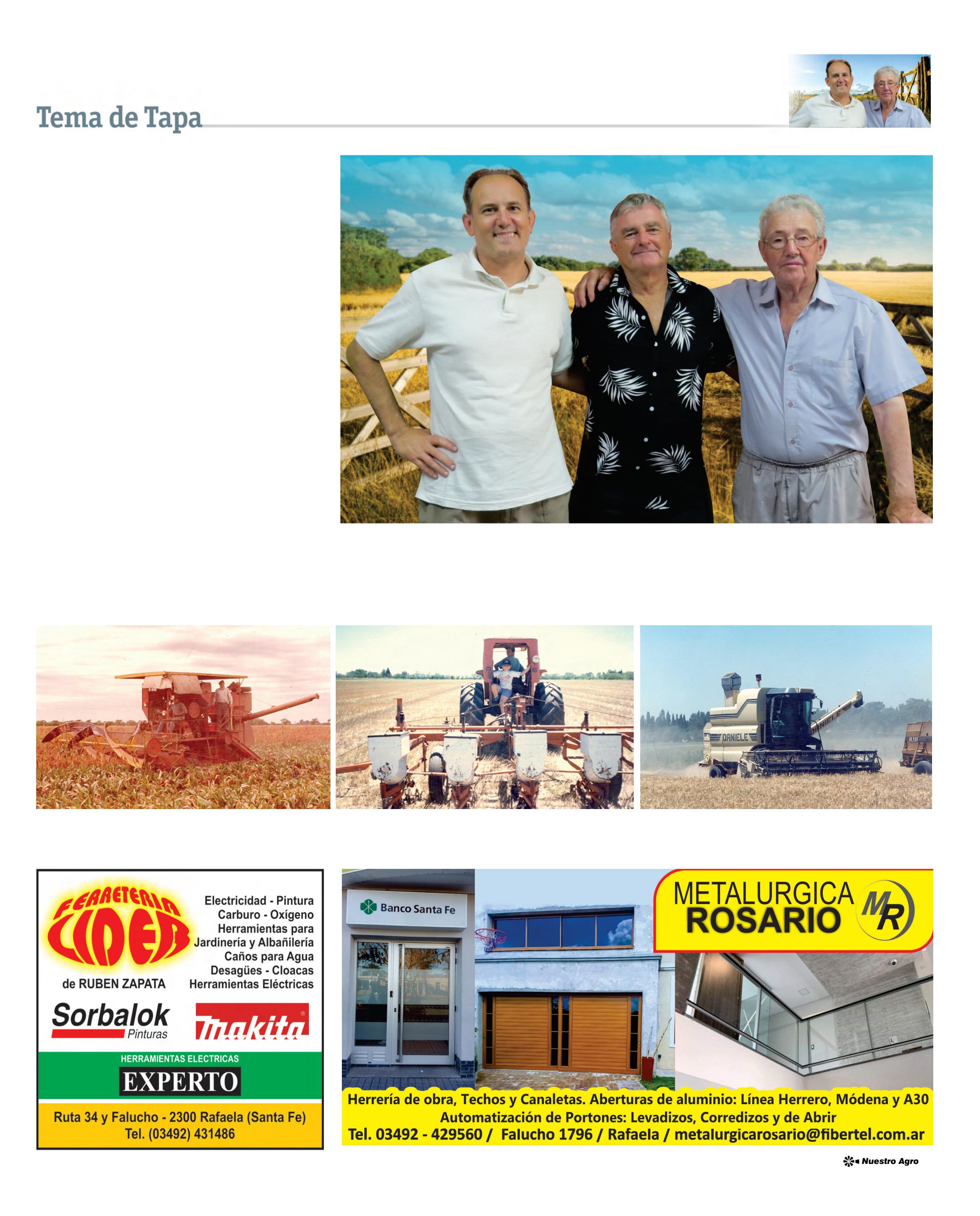 REVISTA NUESTRO AGRO FEBRERO 2026 N° 387 - página 7