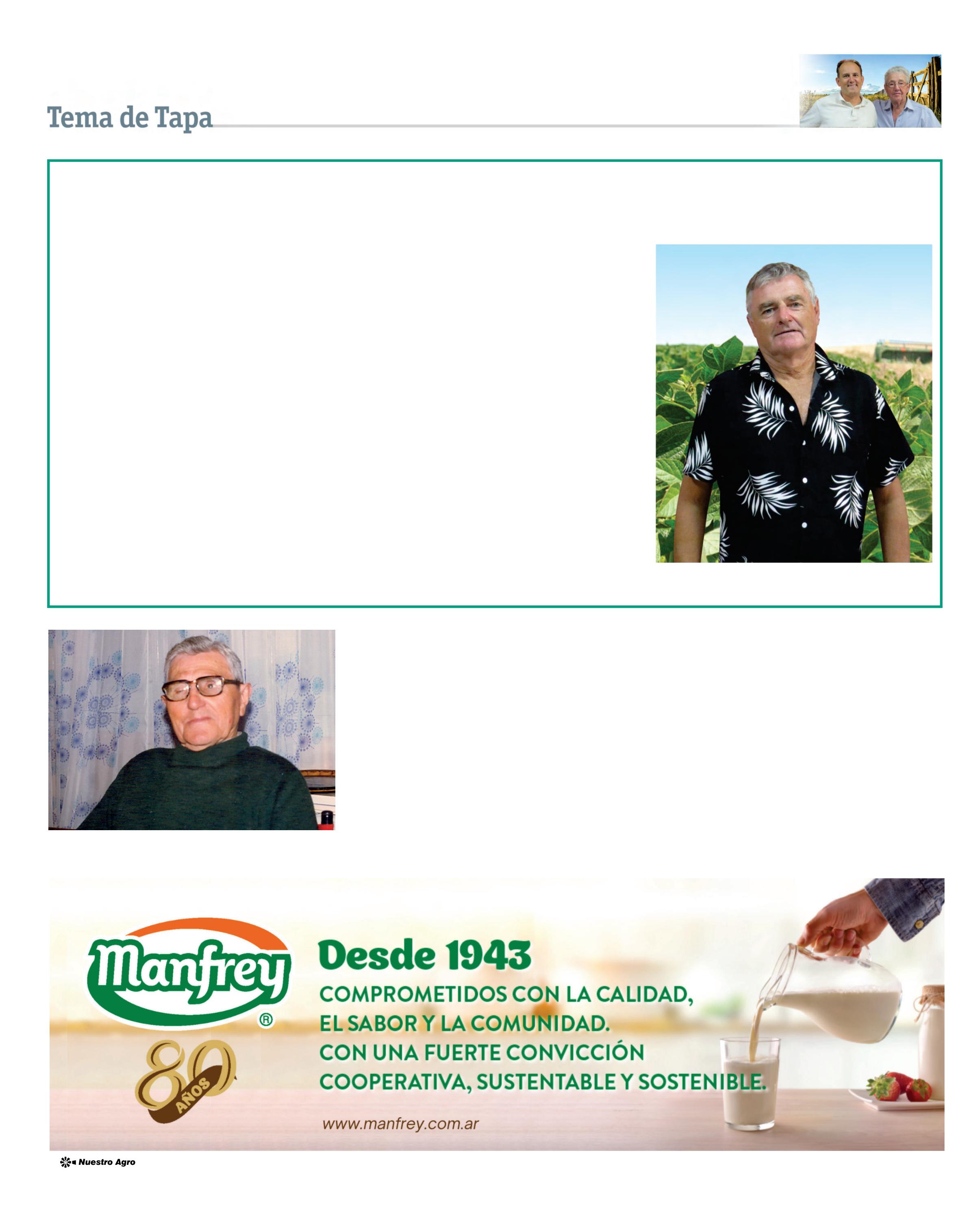 REVISTA NUESTRO AGRO FEBRERO 2026 N° 387 - página 8