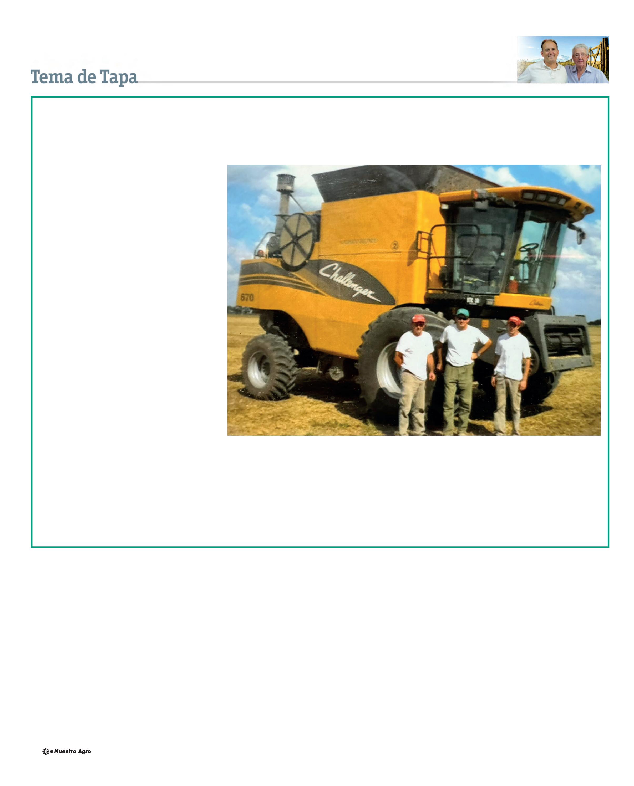 REVISTA NUESTRO AGRO FEBRERO 2026 N° 387 - página 10