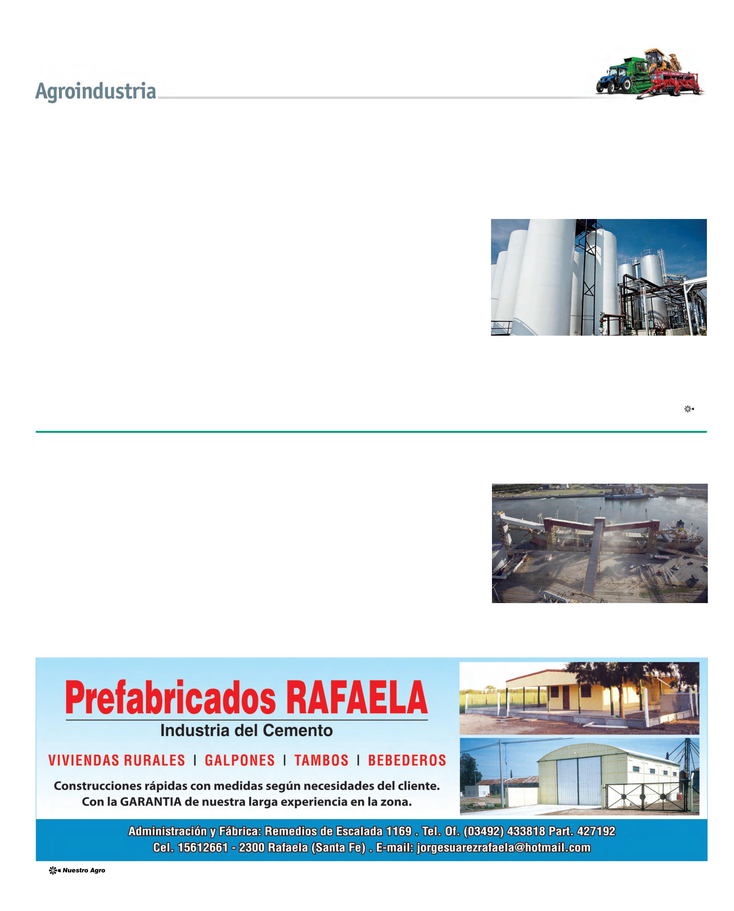 REVISTA NUESTRO AGRO FEBRERO 2026 N° 387 - página 14