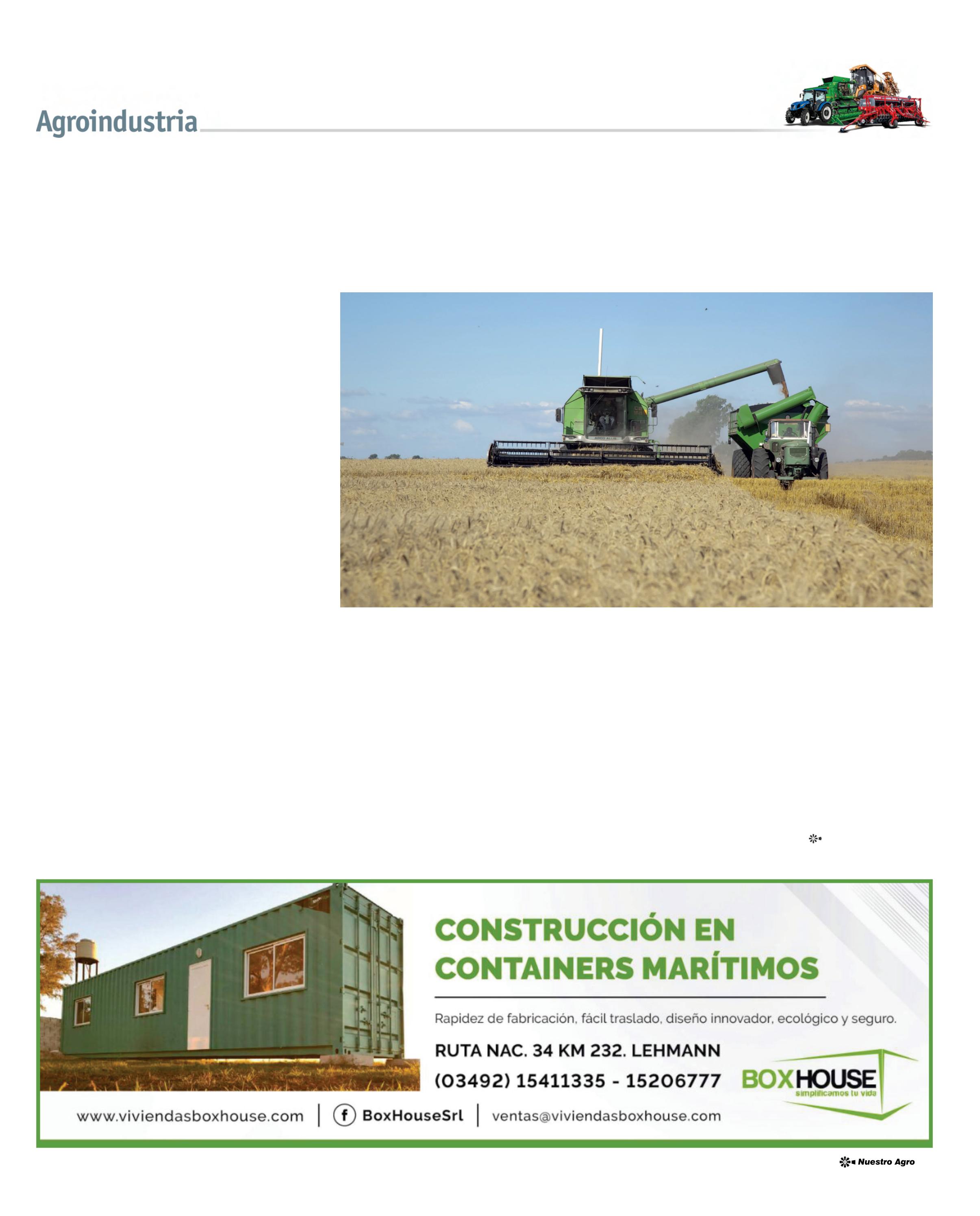 REVISTA NUESTRO AGRO FEBRERO 2026 N° 387 - página 15