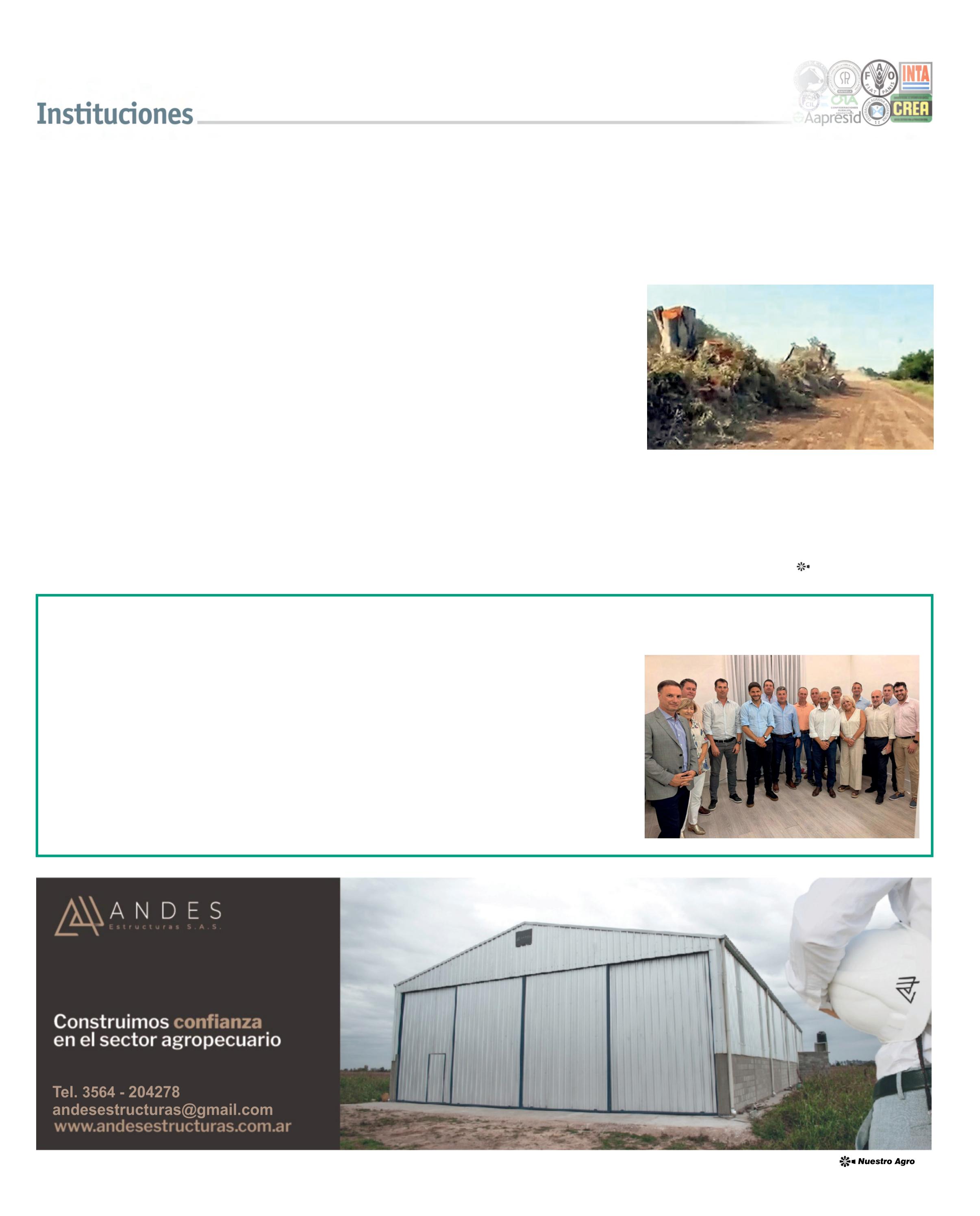 REVISTA NUESTRO AGRO FEBRERO 2026 N° 387 - página 23