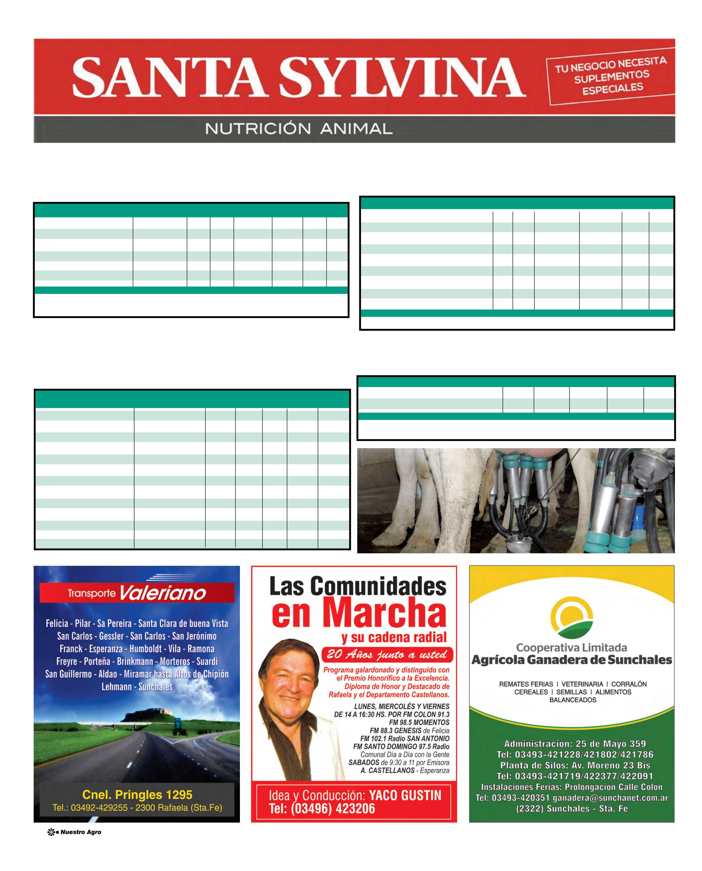 REVISTA NUESTRO AGRO FEBRERO 2026 N° 387 - página 26