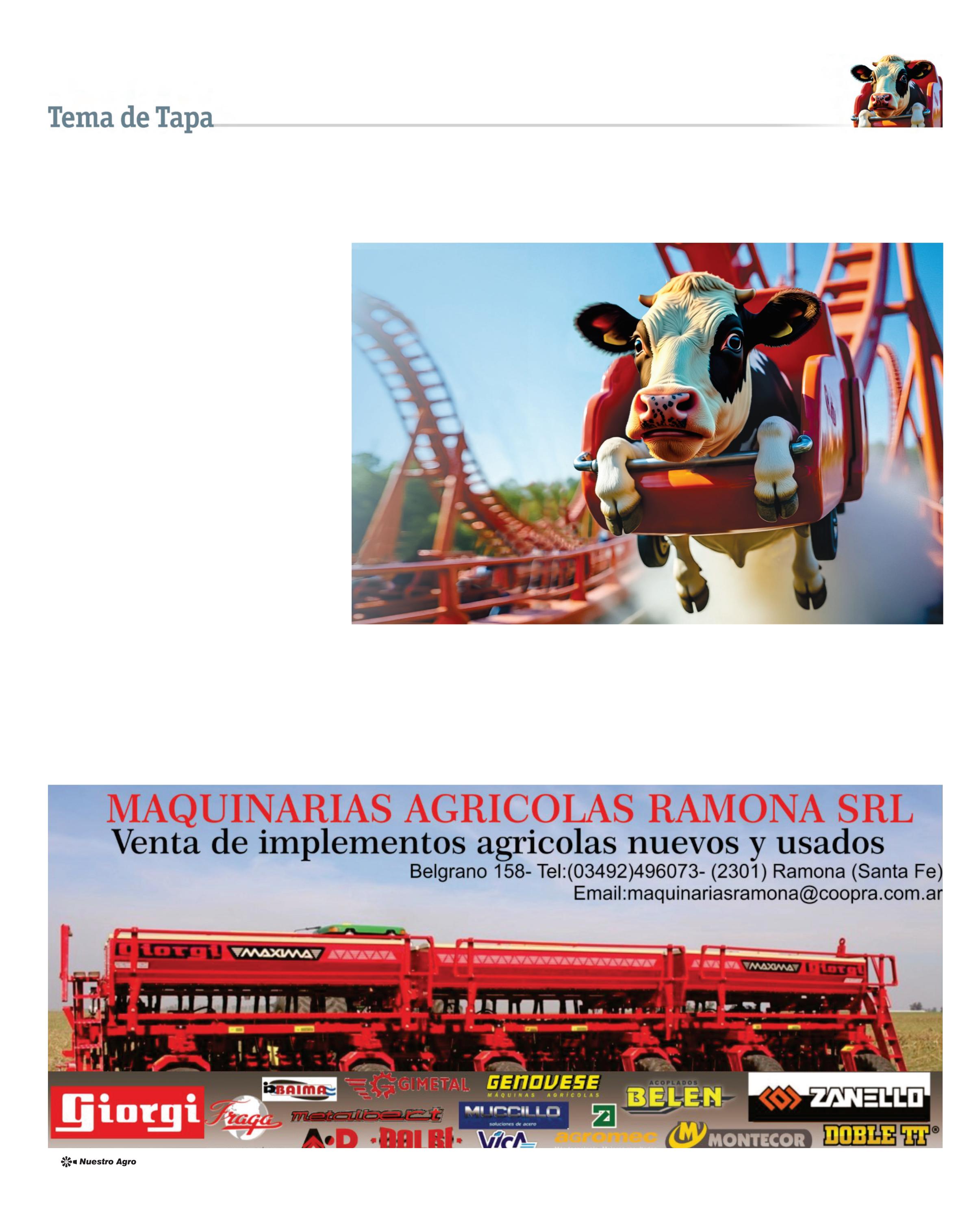 REVISTA NUESTRO AGRO MARZO 2026 N° 388 - página 6