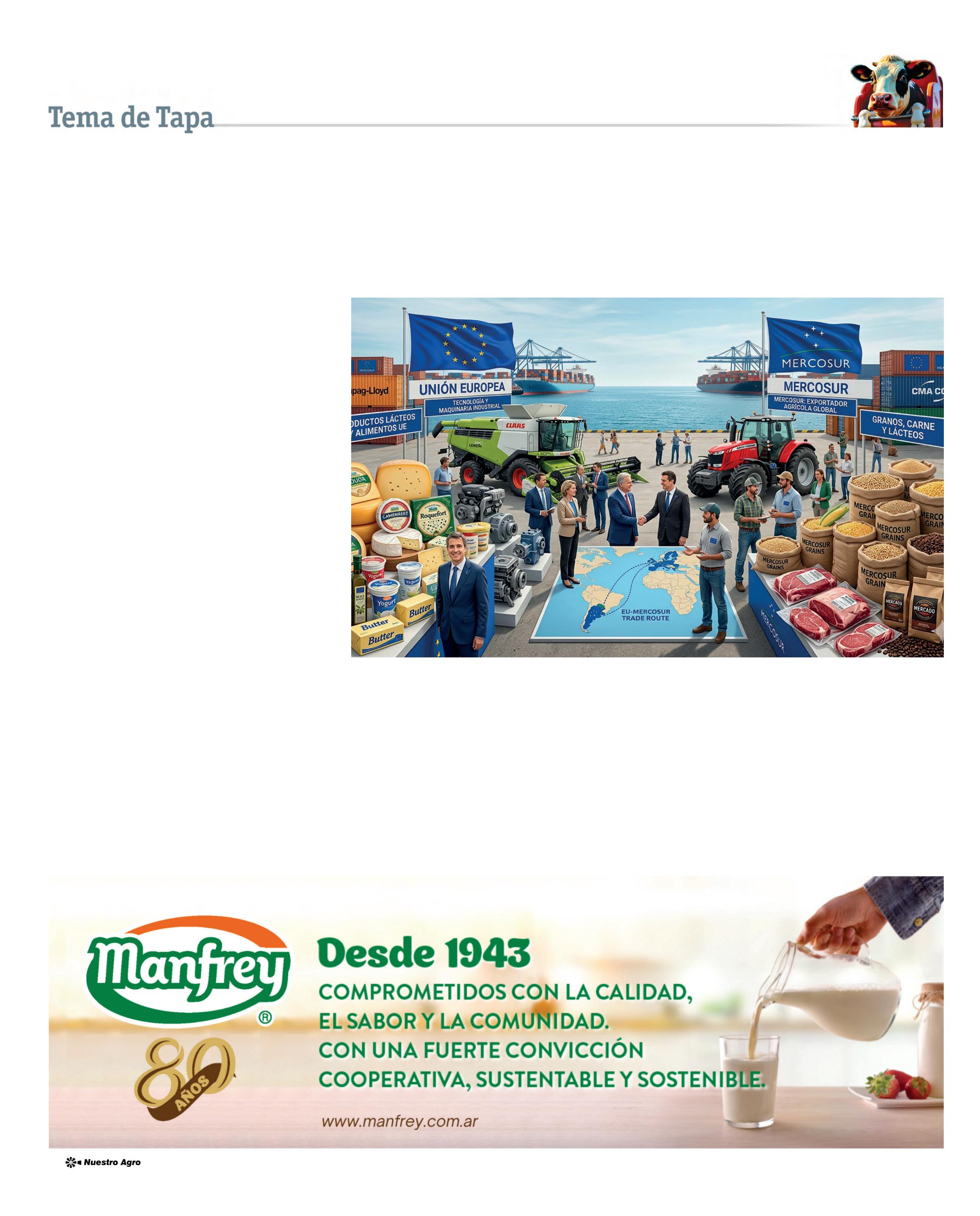 REVISTA NUESTRO AGRO MARZO 2026 N° 388 - página 10