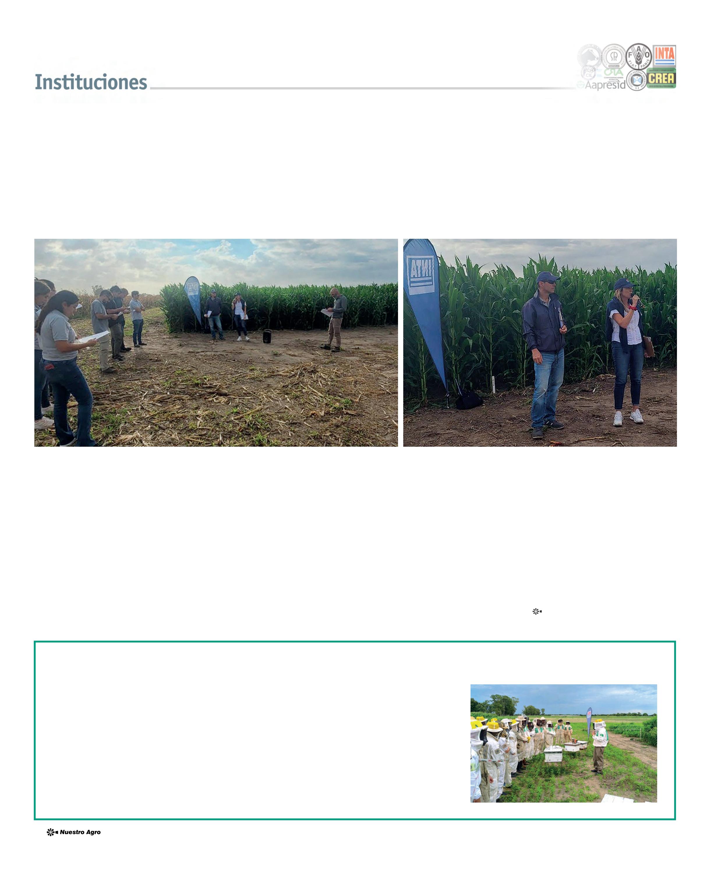 REVISTA NUESTRO AGRO MARZO 2026 N° 388 - página 14