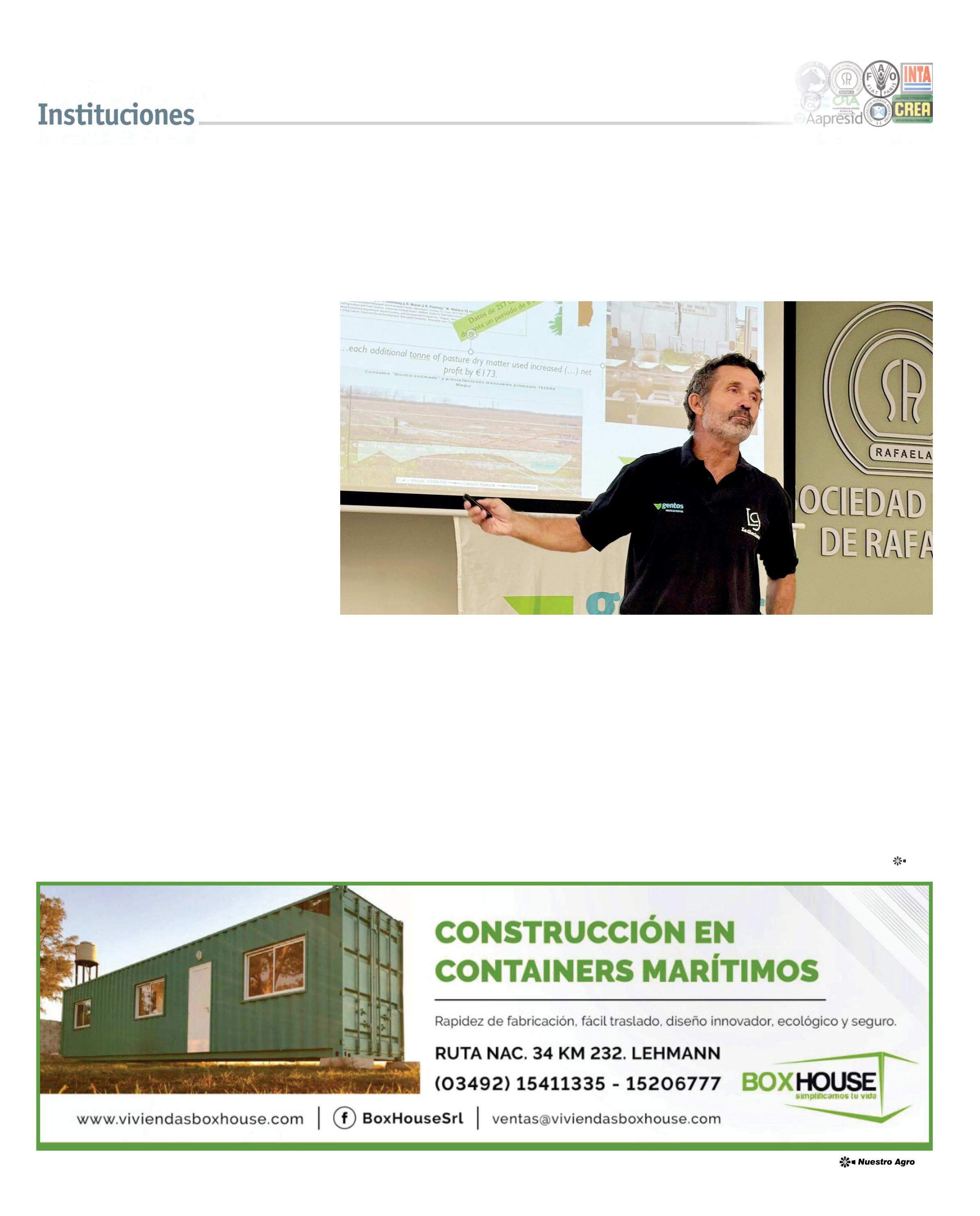 REVISTA NUESTRO AGRO MARZO 2026 N° 388 - página 15