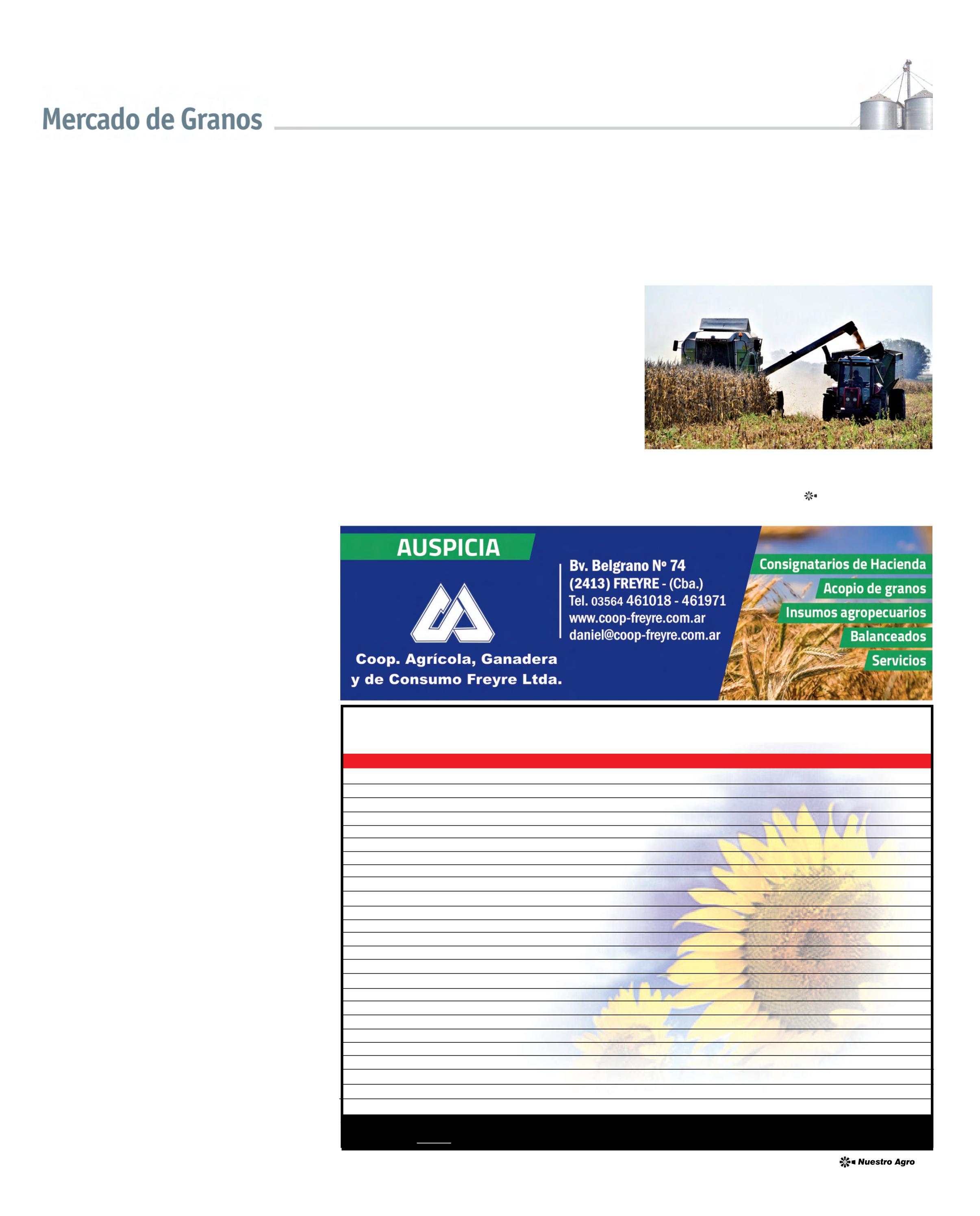 REVISTA NUESTRO AGRO MARZO 2026 N° 388 - página 21