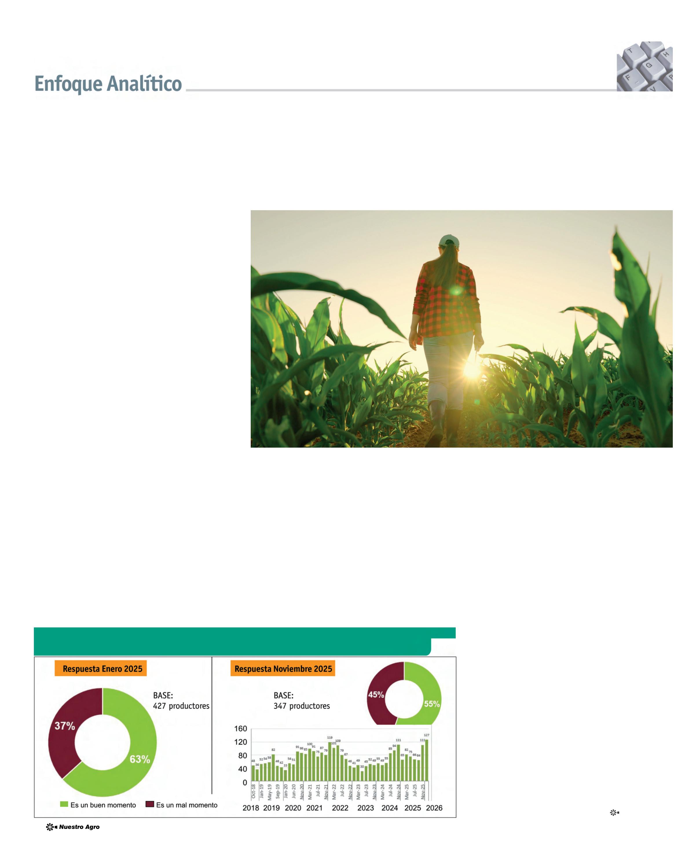 REVISTA NUESTRO AGRO MARZO 2026 N° 388 - página 22