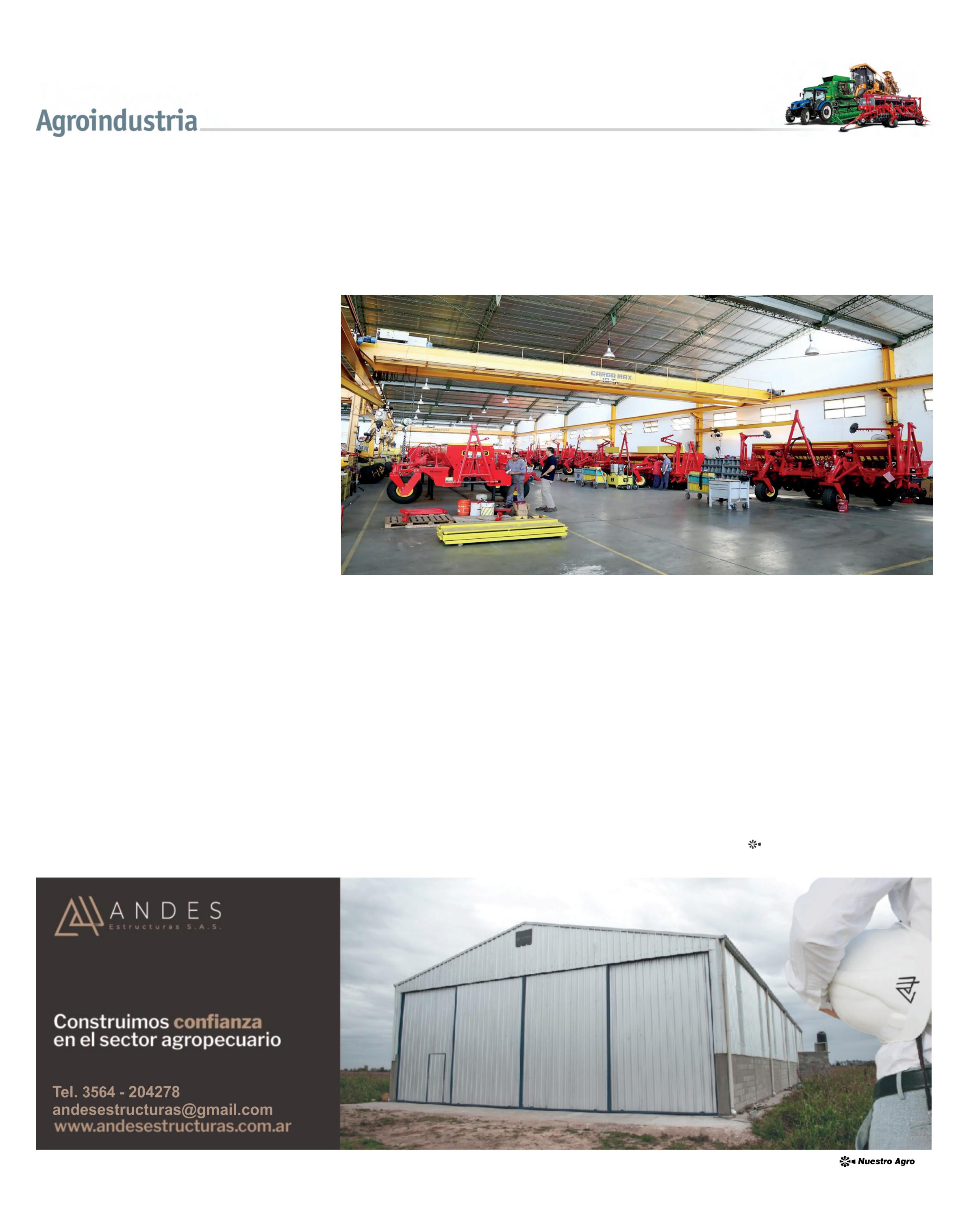 REVISTA NUESTRO AGRO MARZO 2026 N° 388 - página 23